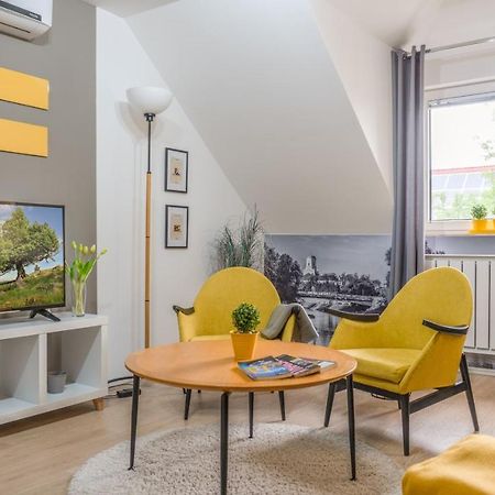 Luxury Studio 24 Győr Eksteriør bilde