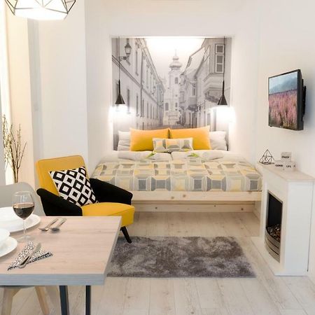 Luxury Studio 24 Győr Eksteriør bilde