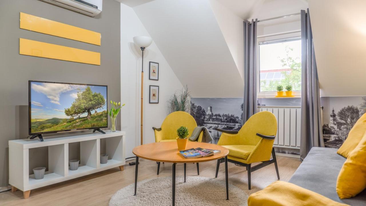 Luxury Studio 24 Győr Eksteriør bilde