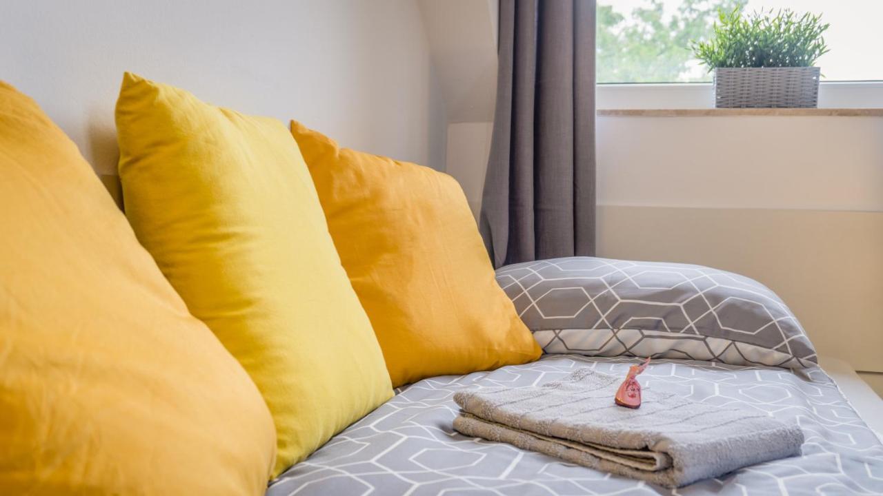 Luxury Studio 24 Győr Eksteriør bilde