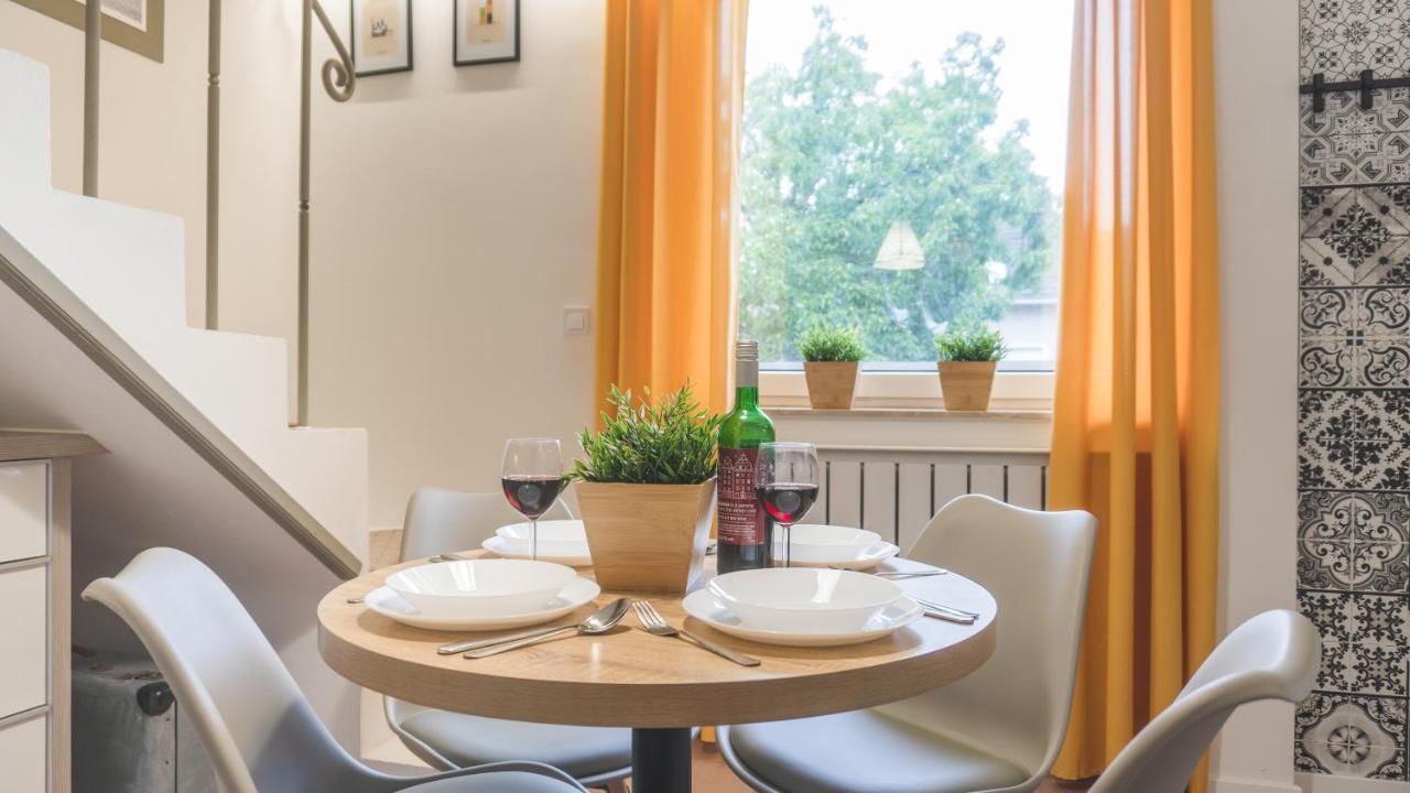 Luxury Studio 24 Győr Eksteriør bilde