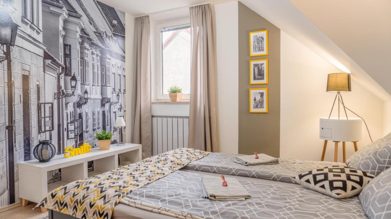 Luxury Studio 24 Győr Eksteriør bilde