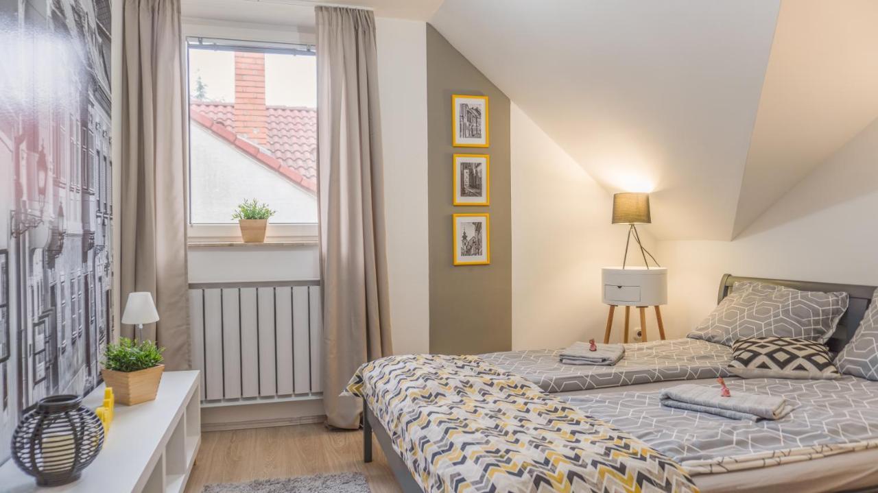 Luxury Studio 24 Győr Eksteriør bilde