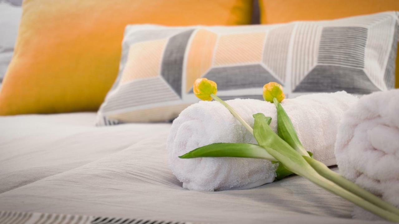 Luxury Studio 24 Győr Eksteriør bilde