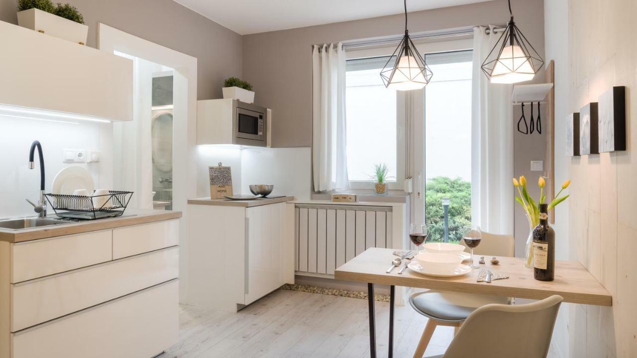 Luxury Studio 24 Győr Eksteriør bilde