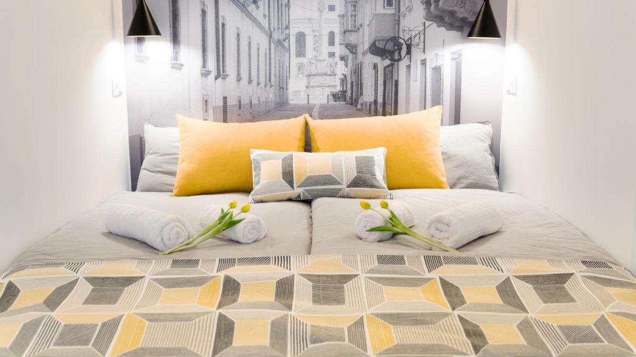 Luxury Studio 24 Győr Eksteriør bilde