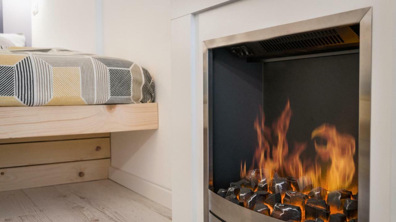 Luxury Studio 24 Győr Eksteriør bilde