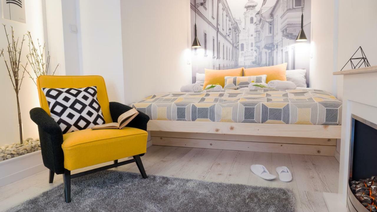 Luxury Studio 24 Győr Eksteriør bilde
