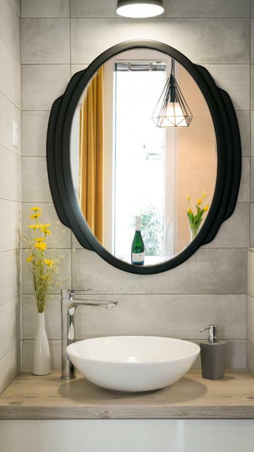 Luxury Studio 24 Győr Eksteriør bilde