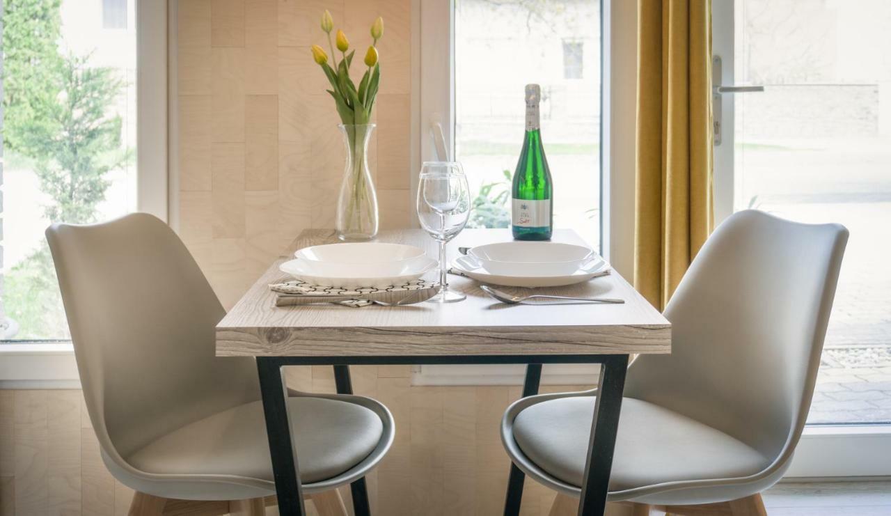 Luxury Studio 24 Győr Eksteriør bilde