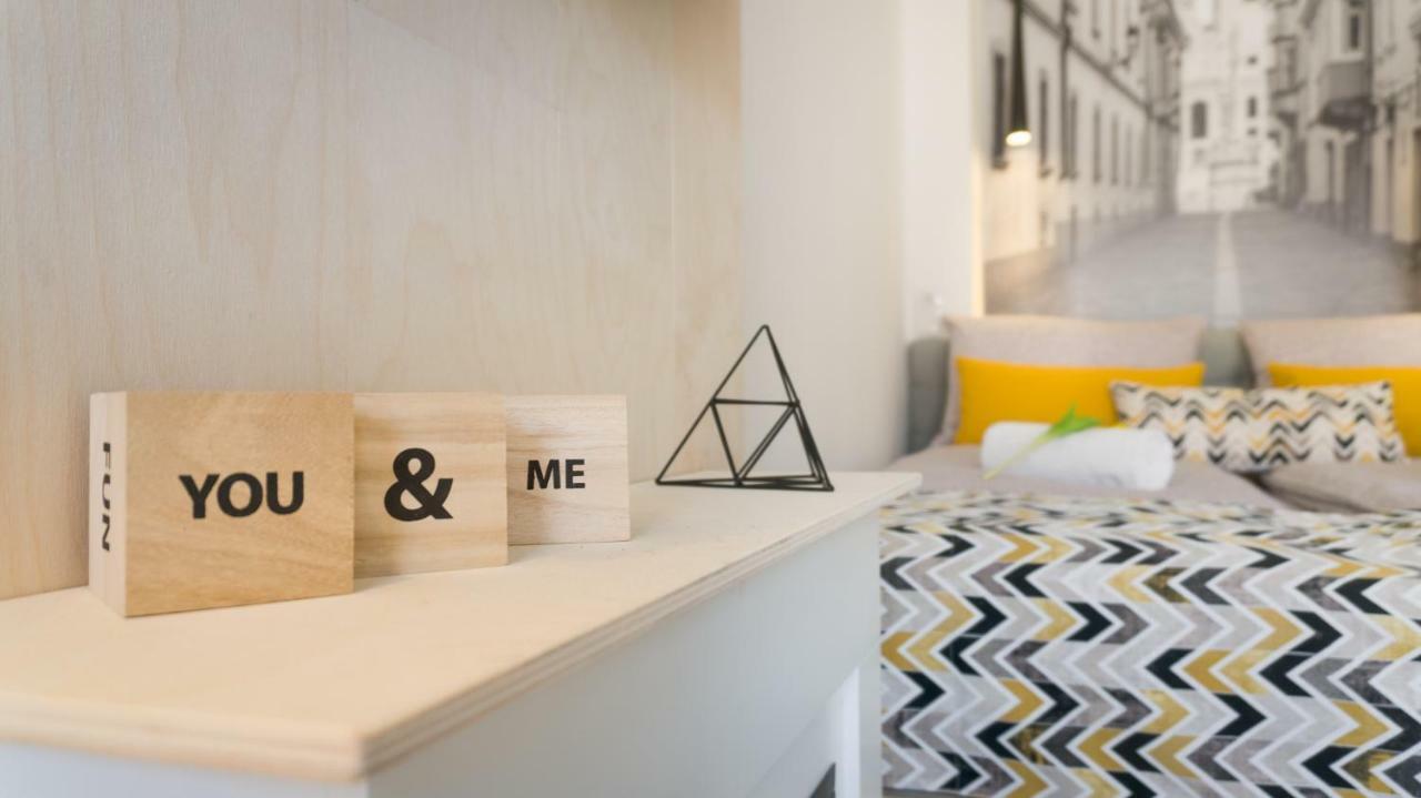 Luxury Studio 24 Győr Eksteriør bilde