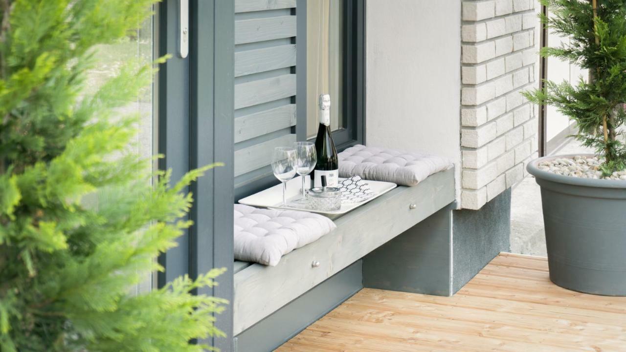 Luxury Studio 24 Győr Eksteriør bilde