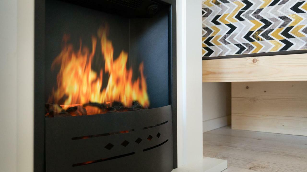 Luxury Studio 24 Győr Eksteriør bilde