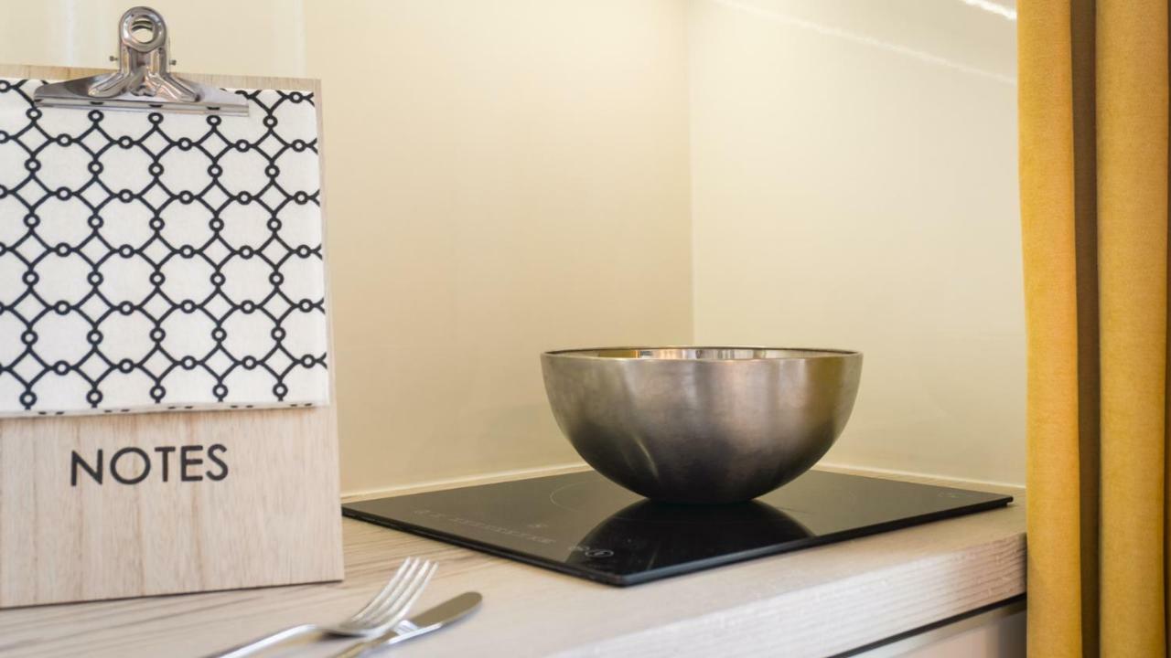 Luxury Studio 24 Győr Eksteriør bilde