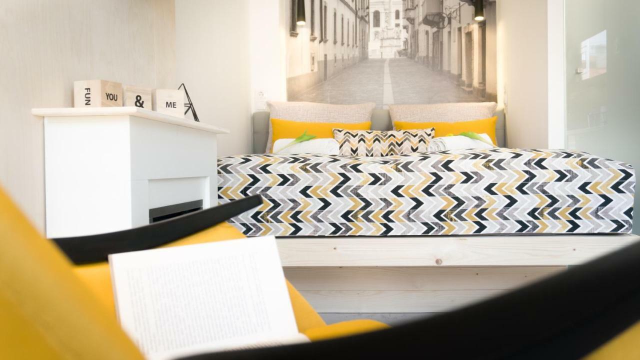 Luxury Studio 24 Győr Eksteriør bilde